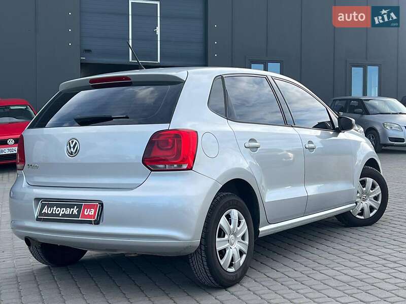 Хэтчбек Volkswagen Polo 2011 в Львове фото 9 Хэтчбек Volkswagen Polo 2011 в Львове