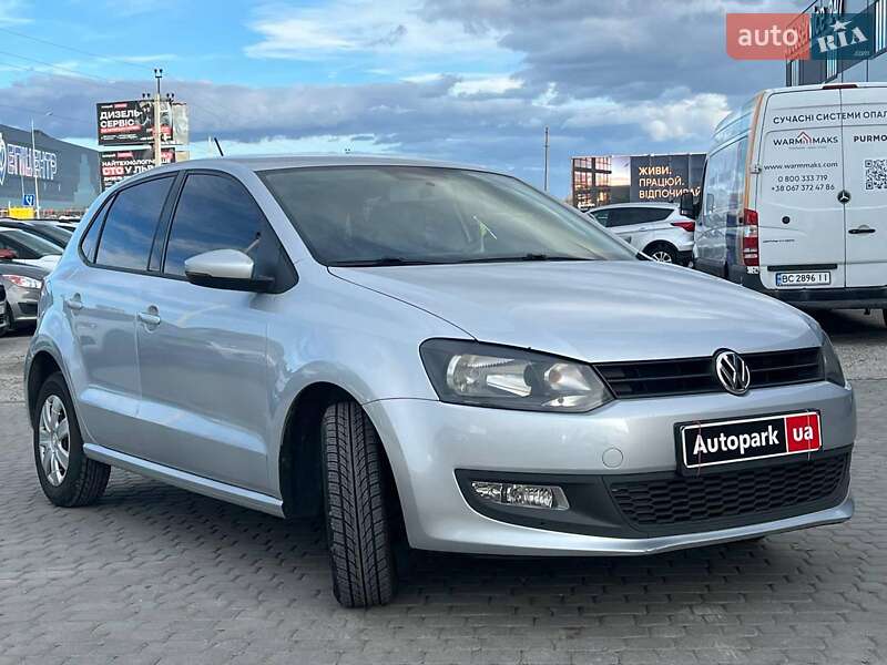 Хэтчбек Volkswagen Polo 2011 в Львове фото 3 Хэтчбек Volkswagen Polo 2011 в Львове