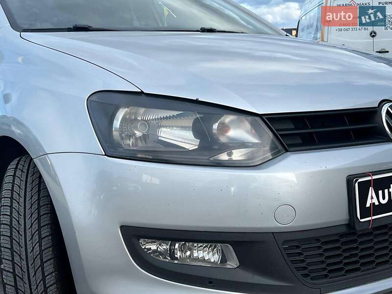 Хэтчбек Volkswagen Polo 2011 в Львове фото 13 Хэтчбек Volkswagen Polo 2011 в Львове
