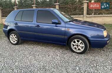 Хэтчбек Volkswagen Polo 1996 в Березане