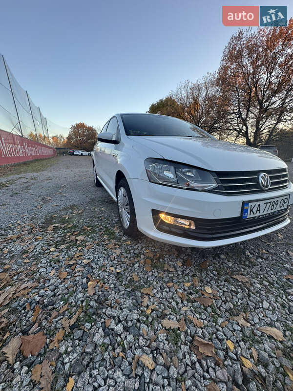 Хэтчбек Volkswagen Polo 2019 в Киеве