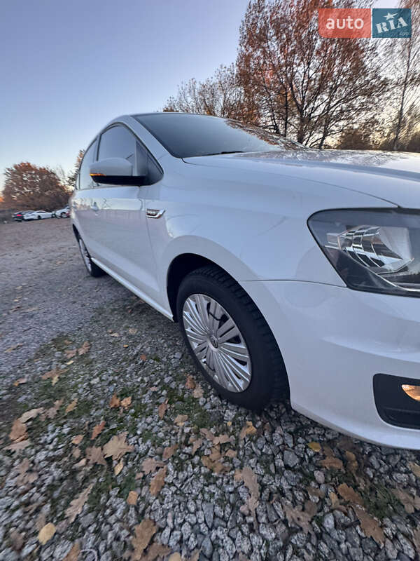 Хэтчбек Volkswagen Polo 2019 в Киеве