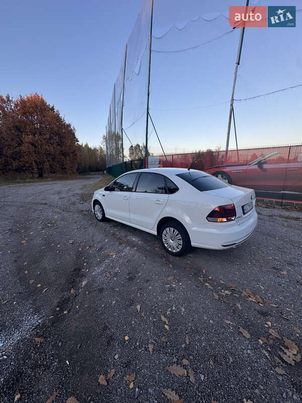 Хэтчбек Volkswagen Polo 2019 в Киеве