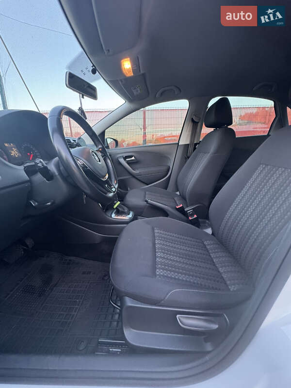 Хэтчбек Volkswagen Polo 2019 в Киеве