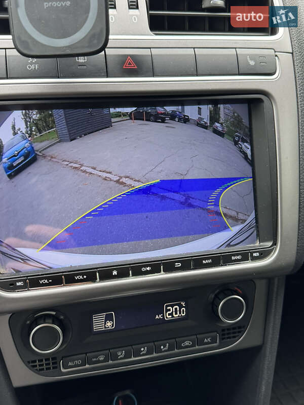 Хэтчбек Volkswagen Polo 2019 в Киеве