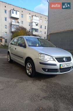 Хэтчбек Volkswagen Polo 2007 в Костополе