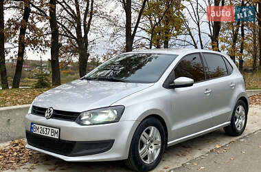 Хэтчбек Volkswagen Polo 2011 в Сумах
