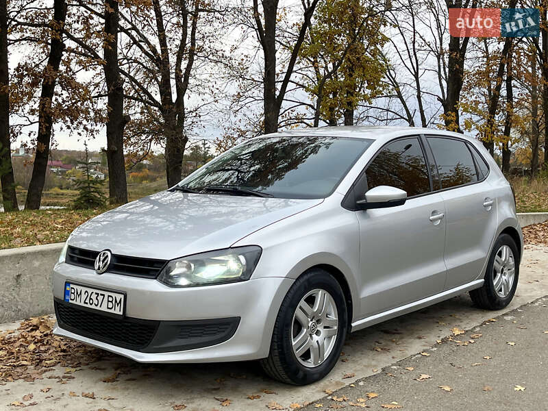 Хэтчбек Volkswagen Polo 2011 в Сумах фото Хэтчбек Volkswagen Polo 2011 в Сумах