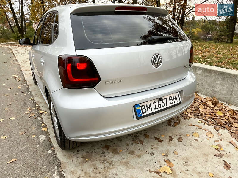 Хэтчбек Volkswagen Polo 2011 в Сумах фото 7 Хэтчбек Volkswagen Polo 2011 в Сумах