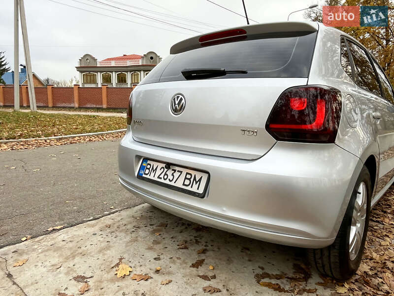 Хэтчбек Volkswagen Polo 2011 в Сумах фото 9 Хэтчбек Volkswagen Polo 2011 в Сумах