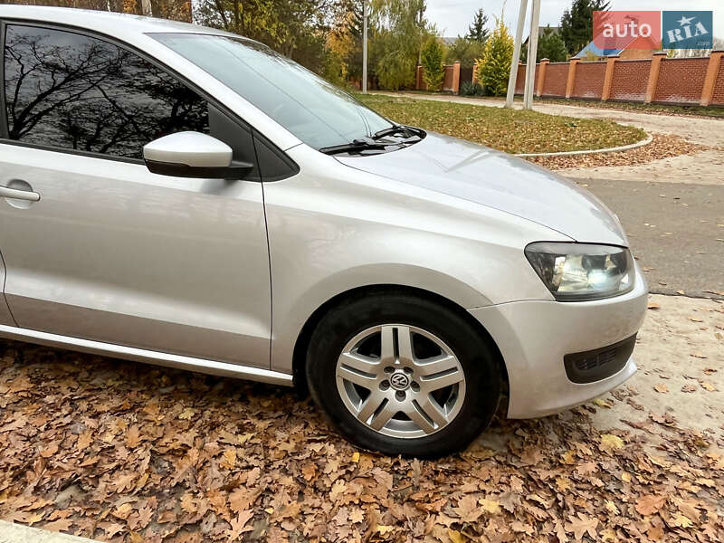 Хэтчбек Volkswagen Polo 2011 в Сумах фото 11 Хэтчбек Volkswagen Polo 2011 в Сумах
