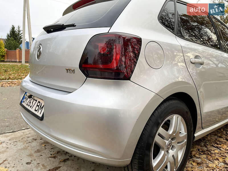 Хэтчбек Volkswagen Polo 2011 в Сумах фото 21 Хэтчбек Volkswagen Polo 2011 в Сумах