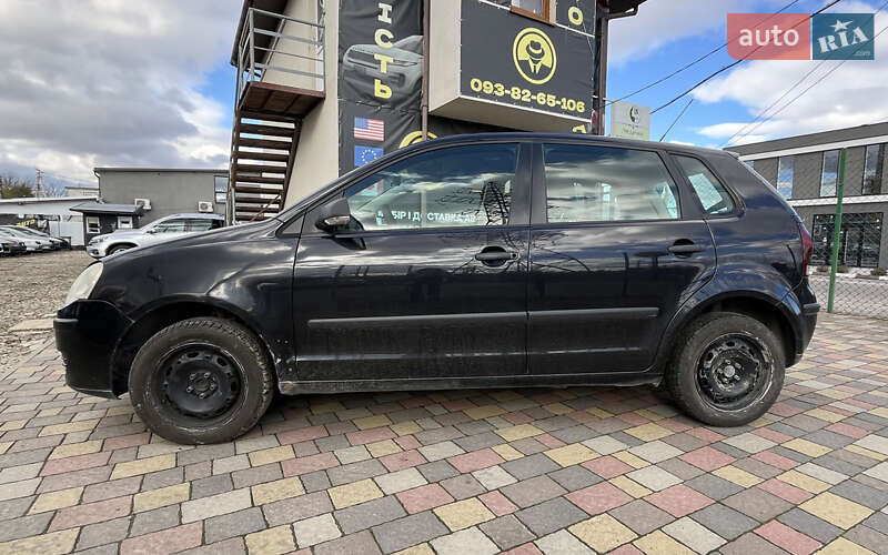Хэтчбек Volkswagen Polo 2007 в Стрые
