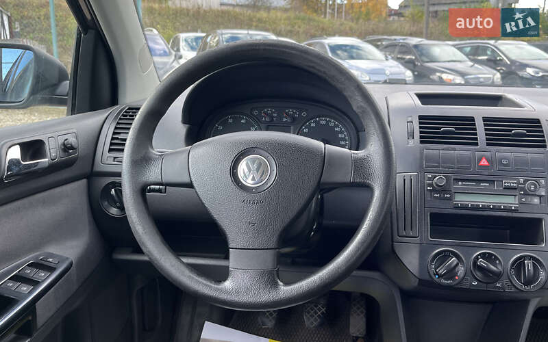 Хэтчбек Volkswagen Polo 2007 в Стрые