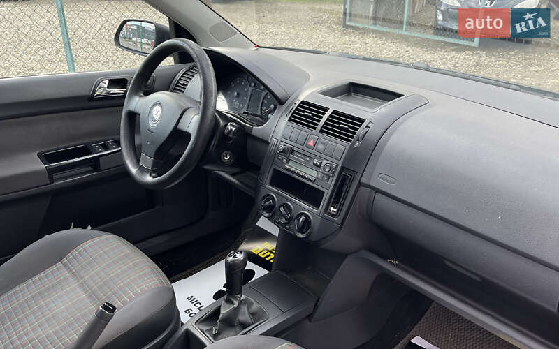 Хэтчбек Volkswagen Polo 2007 в Стрые
