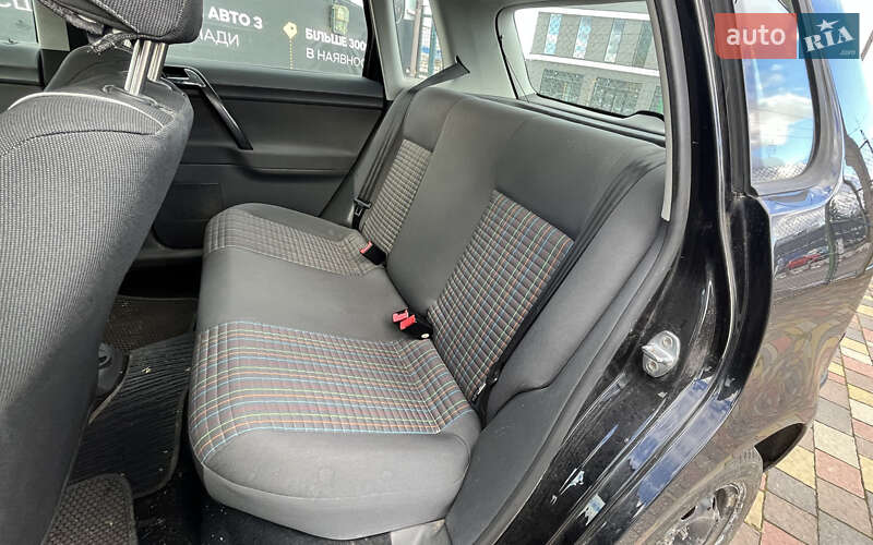 Хэтчбек Volkswagen Polo 2007 в Стрые