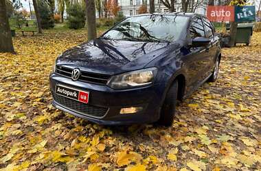 Хетчбек Volkswagen Polo 2013 в Києві