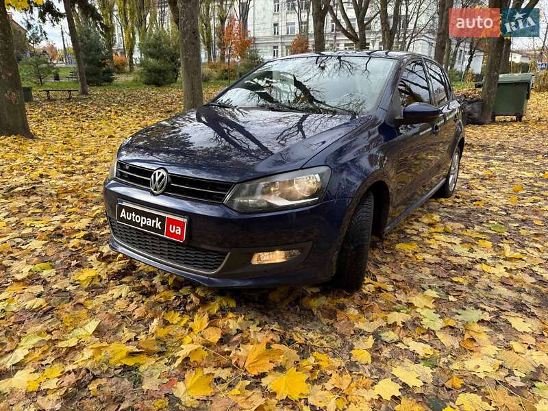 Volkswagen Polo 2013
