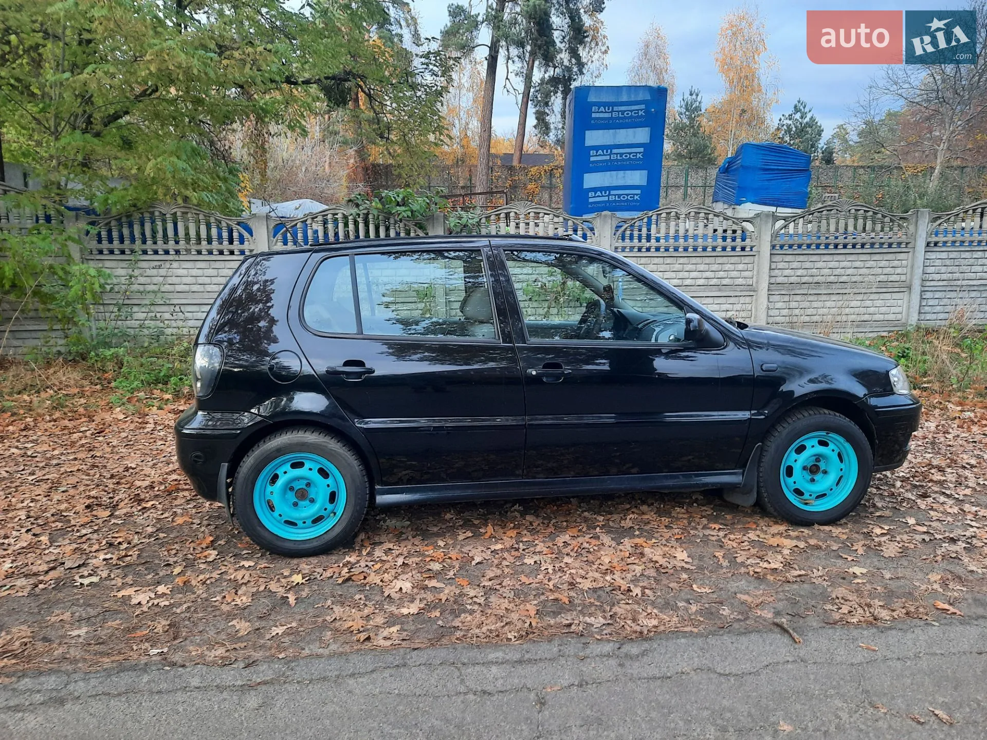 Volkswagen Polo 2001 VIN WVWZZZ6NZ1Y122069 фото оголошення 3 з 18
