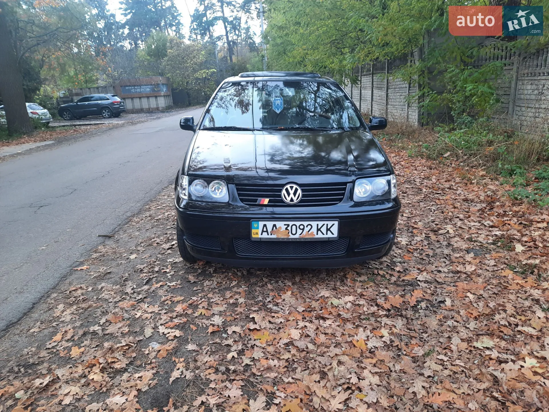 Volkswagen Polo 2001 VIN WVWZZZ6NZ1Y122069 фото оголошення 7 з 18