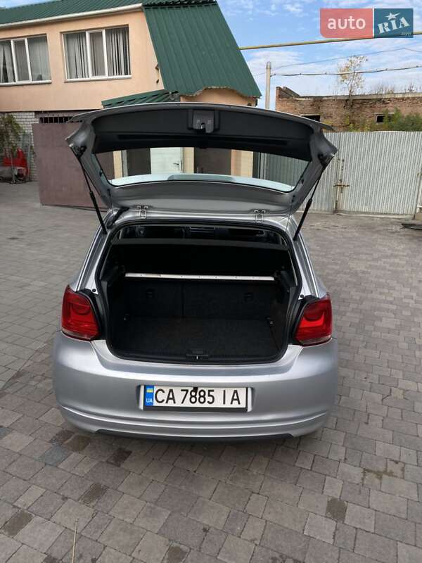 Хэтчбек Volkswagen Polo 2012 в Черкассах