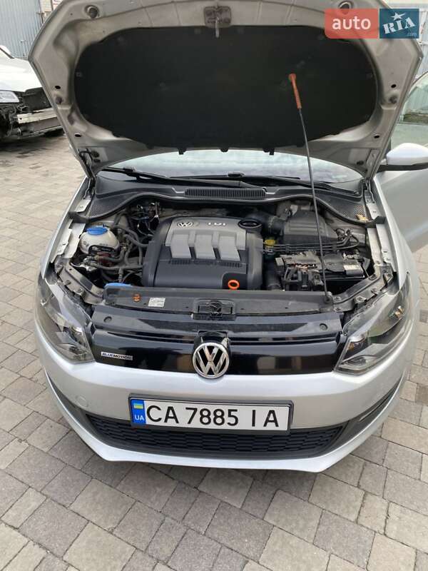 Хэтчбек Volkswagen Polo 2012 в Черкассах
