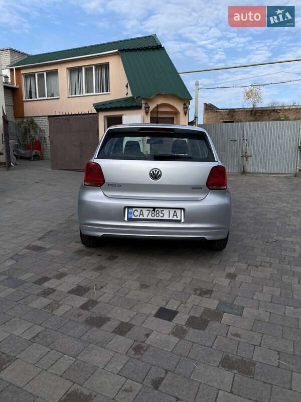 Хэтчбек Volkswagen Polo 2012 в Черкассах