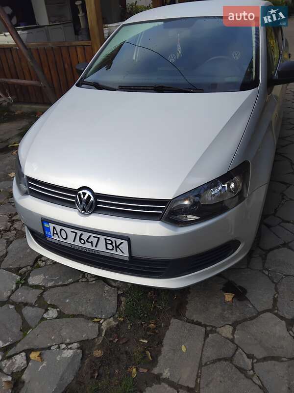Volkswagen Polo 2011