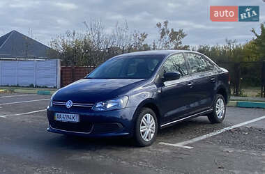 Седан Volkswagen Polo 2013 в Киеве Седан Volkswagen Polo 2013 в Киеве