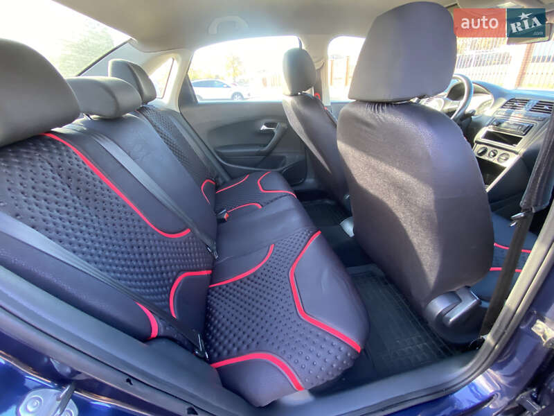 Седан Volkswagen Polo 2013 в Киеве фото 26 Седан Volkswagen Polo 2013 в Киеве