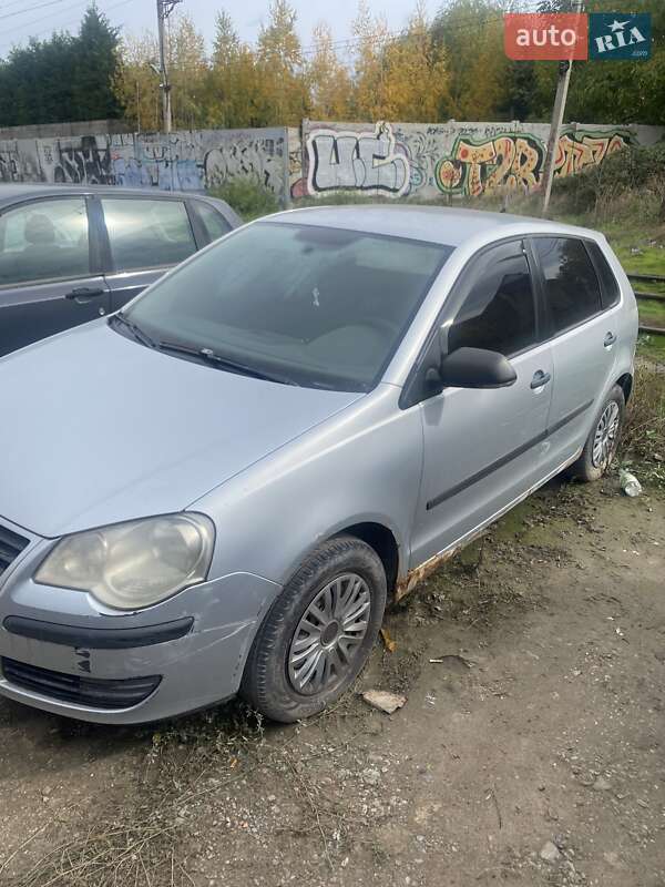 Хэтчбек Volkswagen Polo 2007 в Одессе