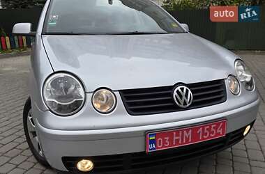 Хэтчбек Volkswagen Polo 2004 в Тернополе