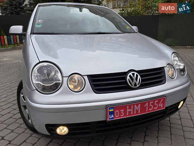 Volkswagen Polo 2004 Volkswagen Polo 2004