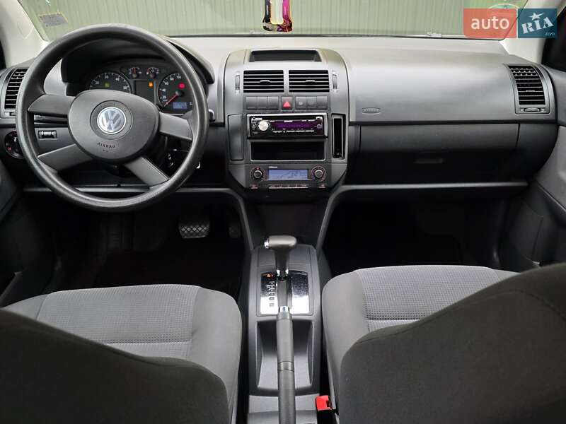 Хэтчбек Volkswagen Polo 2004 в Тернополе