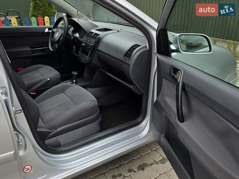 Хэтчбек Volkswagen Polo 2004 в Тернополе