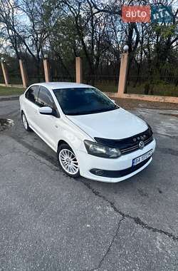 Седан Volkswagen Polo 2012 в Кропивницькому