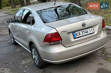Седан Volkswagen Polo 2013 в Каменском