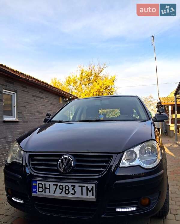 Хэтчбек Volkswagen Polo 2008 в Татарбунарах фото 6 Хэтчбек Volkswagen Polo 2008 в Татарбунарах
