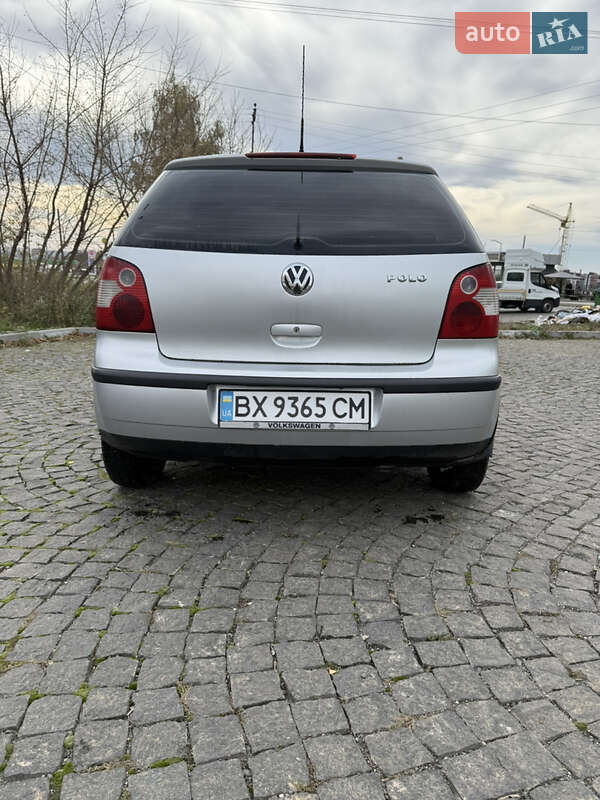 Хэтчбек Volkswagen Polo 2004 в Хмельницком фото 7 Хэтчбек Volkswagen Polo 2004 в Хмельницком