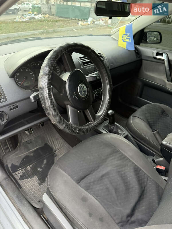 Хэтчбек Volkswagen Polo 2004 в Хмельницком фото 10 Хэтчбек Volkswagen Polo 2004 в Хмельницком
