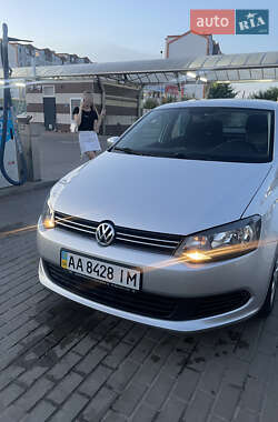 Седан Volkswagen Polo 2014 в Києві