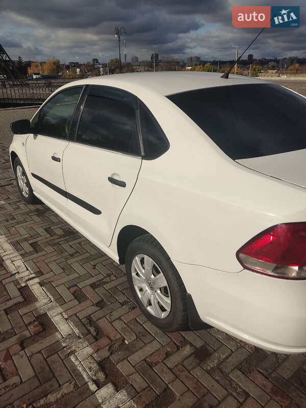 Седан Volkswagen Polo 2012 в Харькове фото 5 Седан Volkswagen Polo 2012 в Харькове