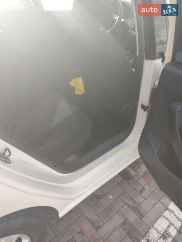 Седан Volkswagen Polo 2012 в Харькове фото 14 Седан Volkswagen Polo 2012 в Харькове