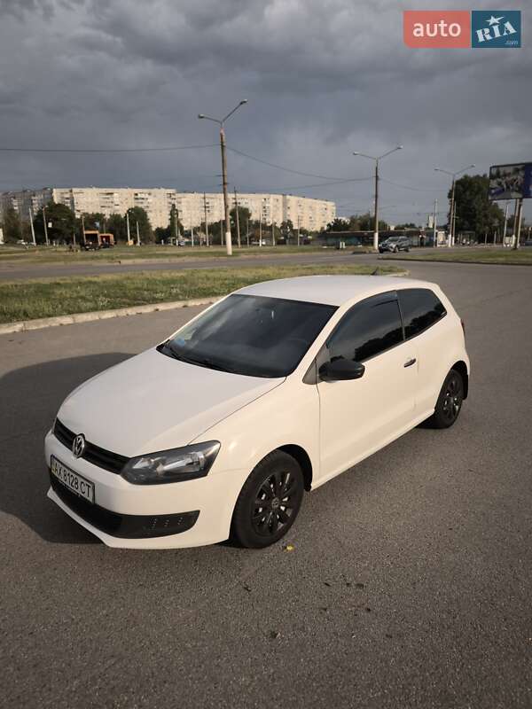 Volkswagen Polo 2013