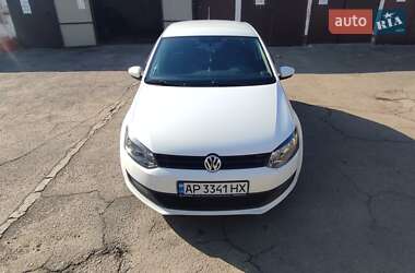 Хетчбек Volkswagen Polo 2012 в Запоріжжі