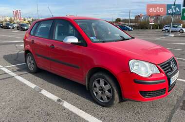 Хэтчбек Volkswagen Polo 2005 в Ровно