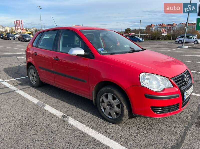 Volkswagen Polo 2005 Volkswagen Polo 2005