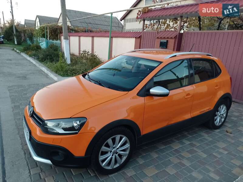 Хэтчбек Volkswagen Polo 2011 в Одессе фото 3 Хэтчбек Volkswagen Polo 2011 в Одессе