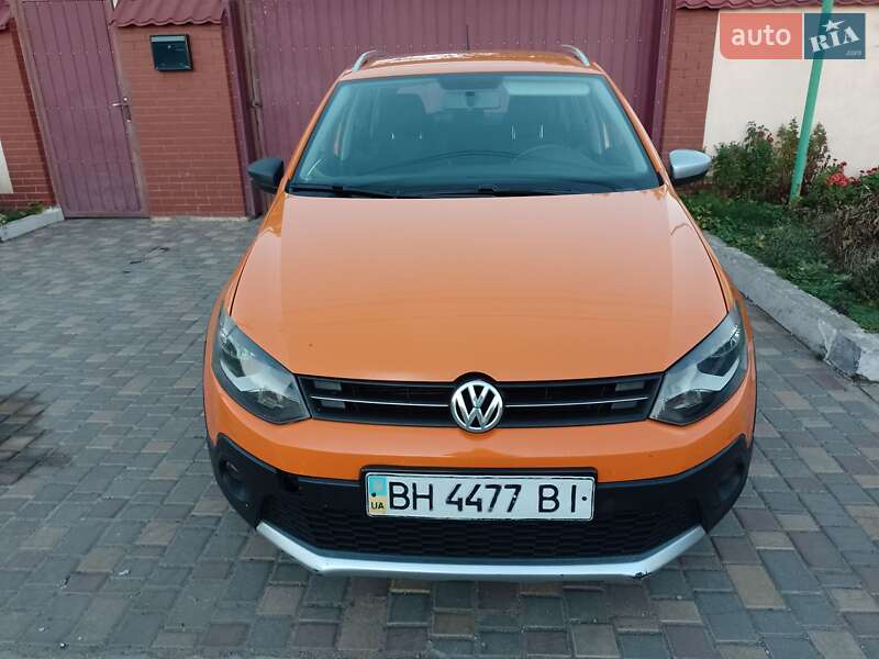 Хэтчбек Volkswagen Polo 2011 в Одессе фото 8 Хэтчбек Volkswagen Polo 2011 в Одессе