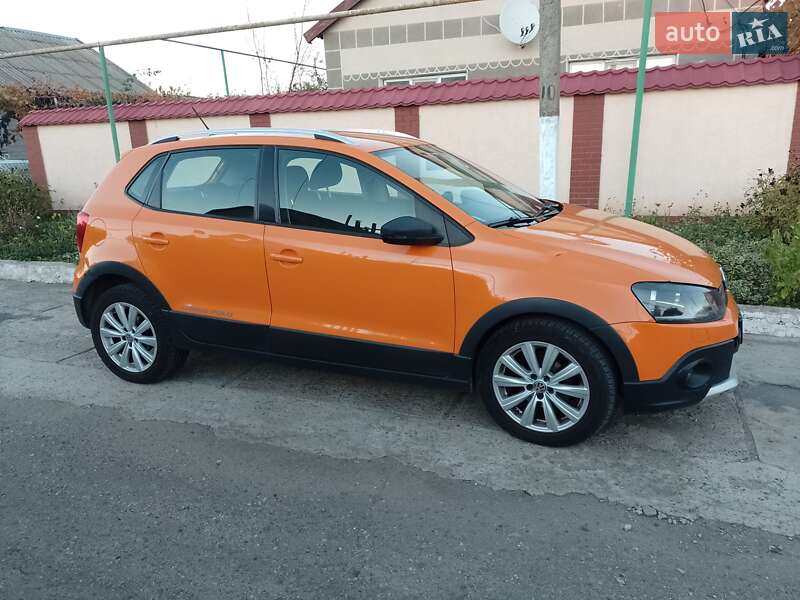 Хэтчбек Volkswagen Polo 2011 в Одессе фото 18 Хэтчбек Volkswagen Polo 2011 в Одессе